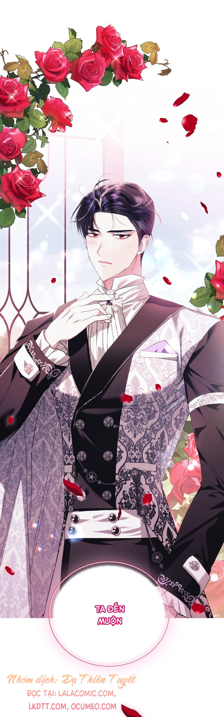 cha, con không muốn kết hôn đâu chapter 48 77