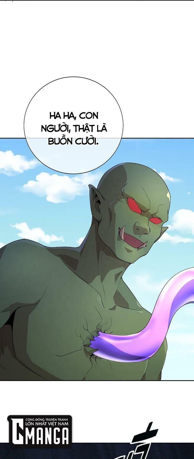 vòng bạn bè mạnh nhất của tiên giới chapter 171 22