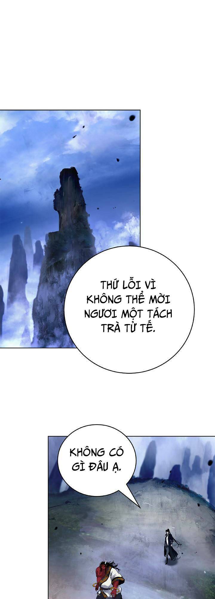 xuyên không thành hổ chapter 120 27