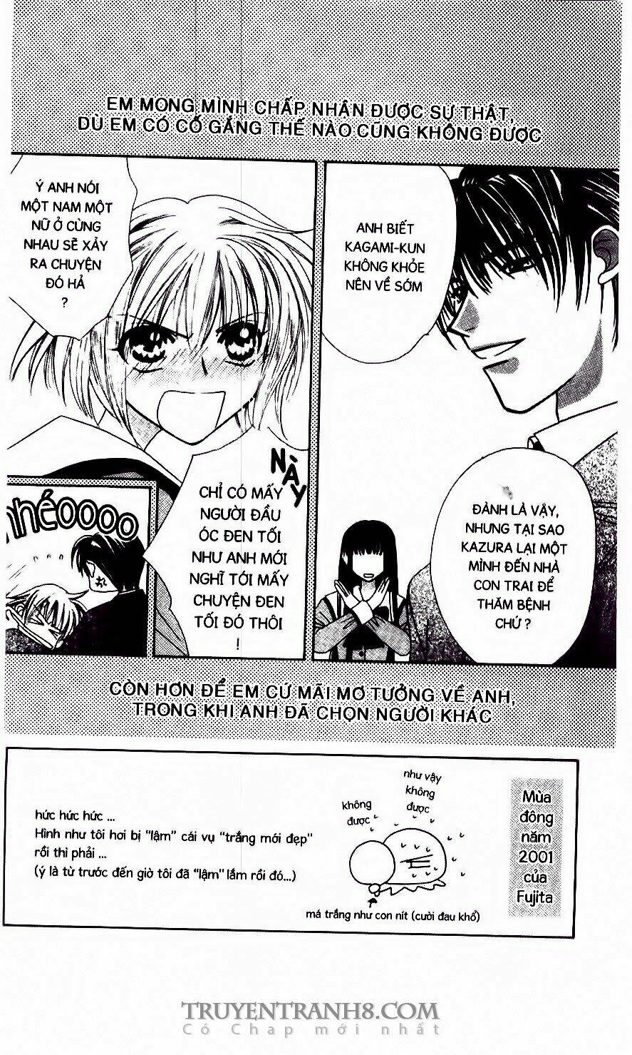 vườn địa đàng chapter 10 3