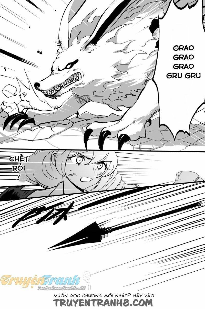 honkai impact - cherry blossom chapter 8 8