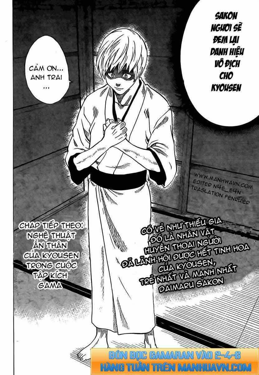 gamaran chapter 13 20