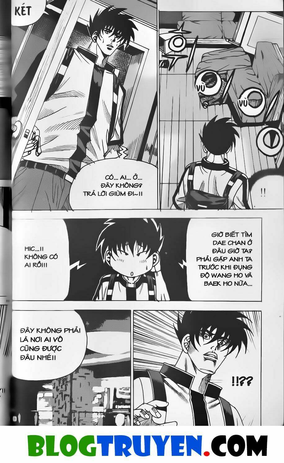 bitagi - anh chàng ngổ ngáo chapter 419 17