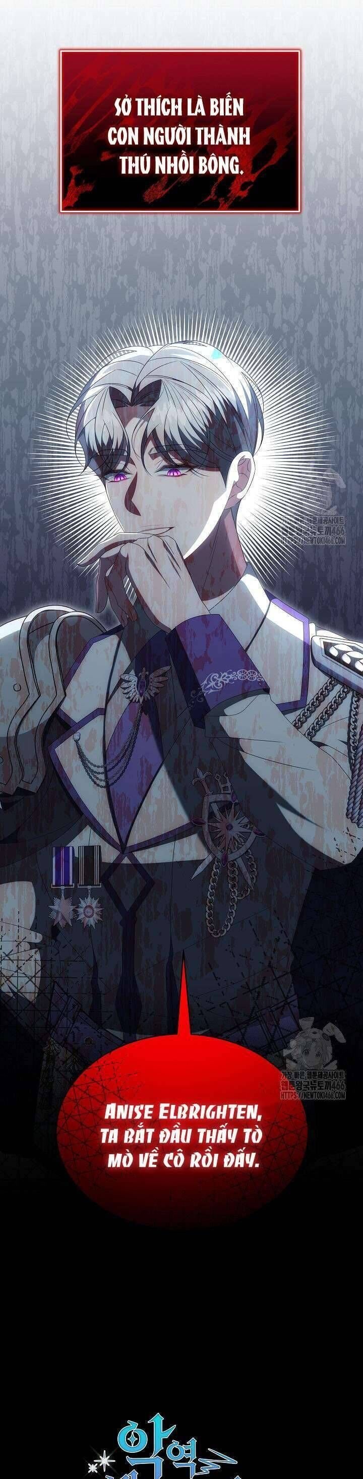 hướng dẫn về ác nữ chapter 38 7