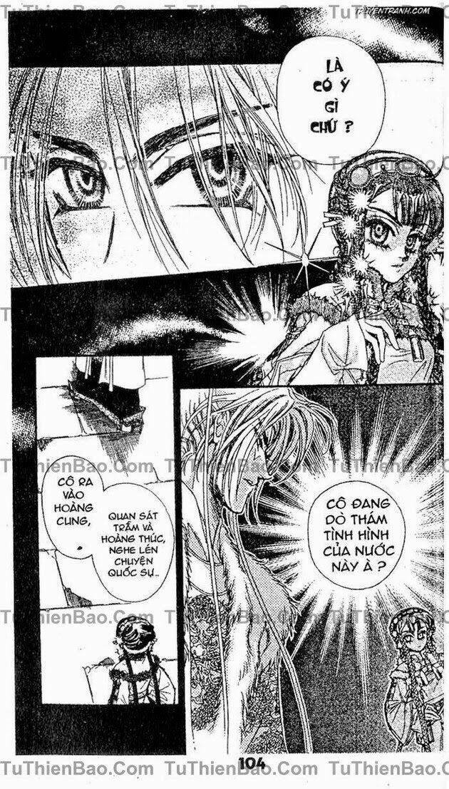 công chúa bướng bỉnh chapter 2.2 35