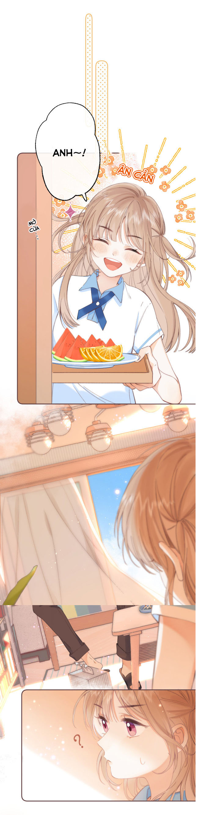 vụng trộm yêu thầm không thể giấu chapter 1 22