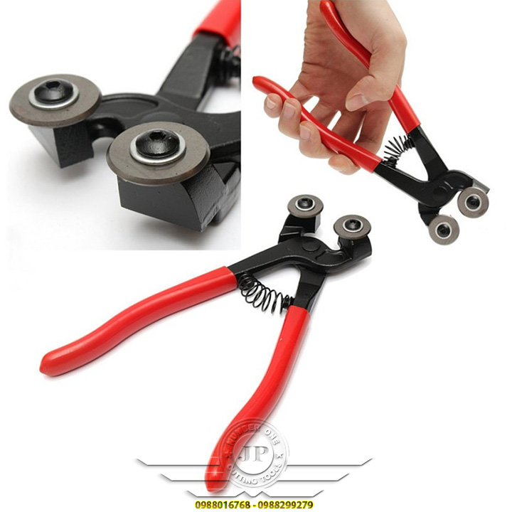 Kìm Tách Kính Làm Tranh Mosiac