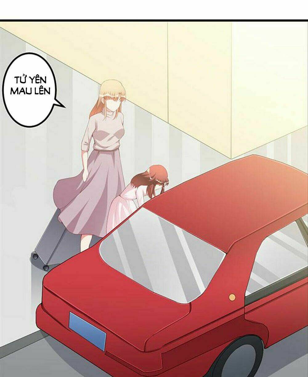 gối đầu vào tổng tài ác ma chapter 82 4