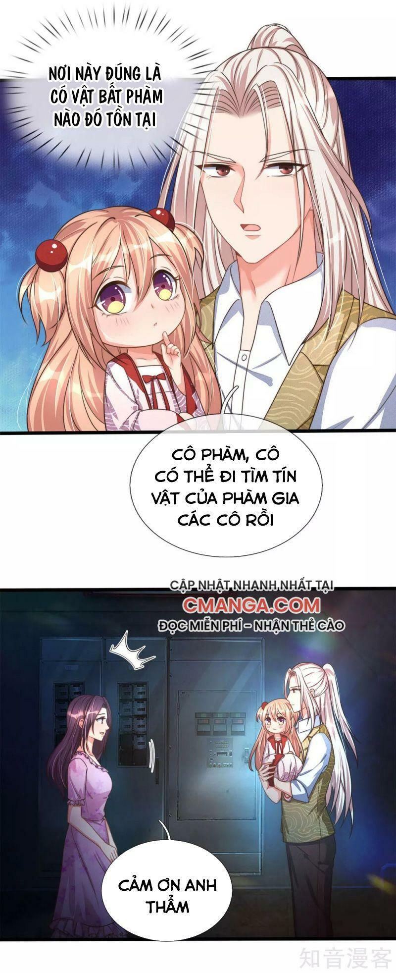 vú em tiên tôn đi ở rể chapter 154 1