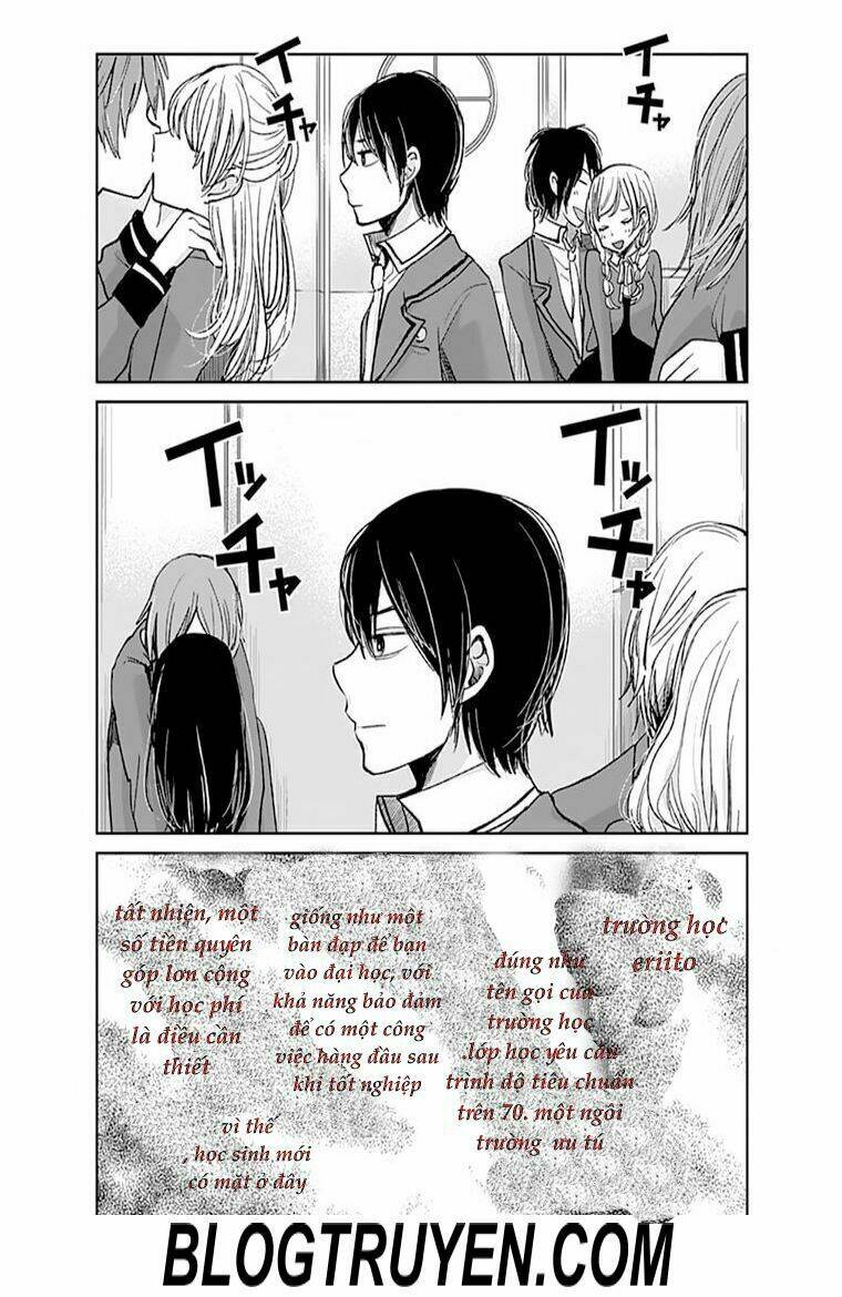 retort pouch ! chapter 1 15