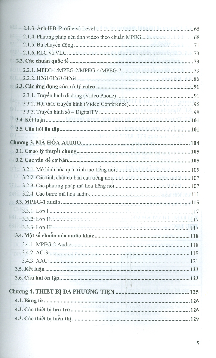 Kỹ Thuật Đa Phương Tiện