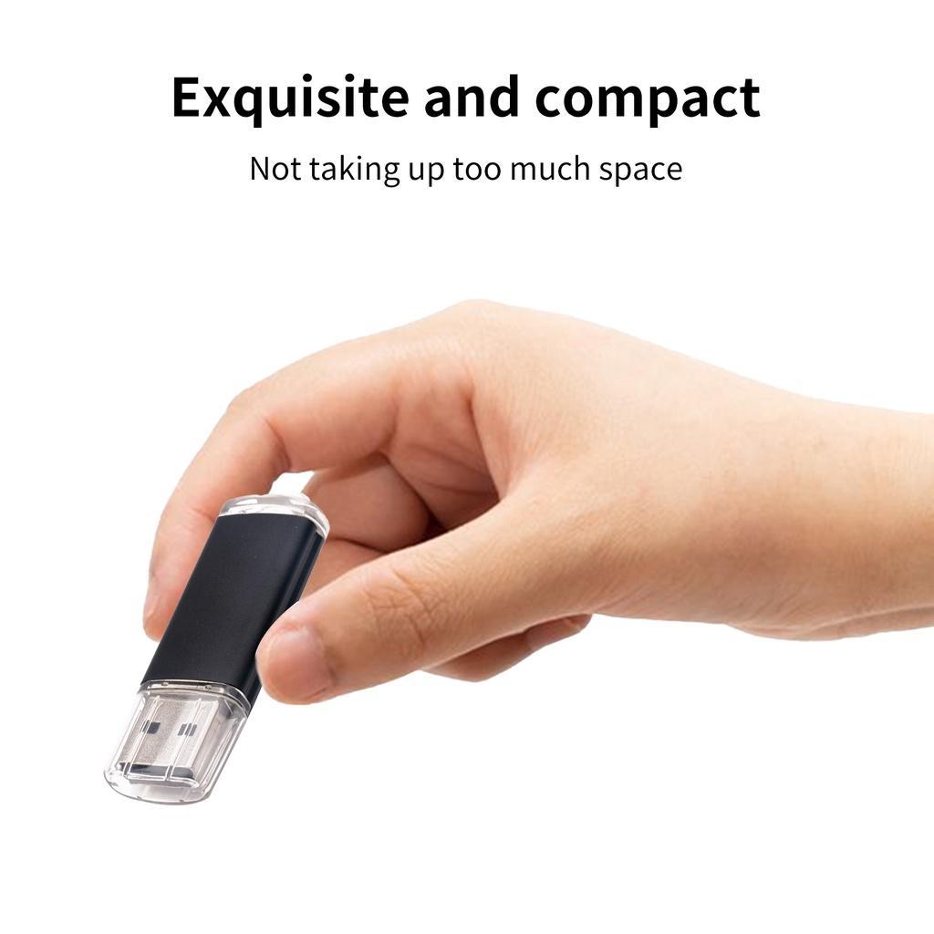 Usb 3.0 Dung Lượng 1TB 2TB Chống Nước Tiện Dụng