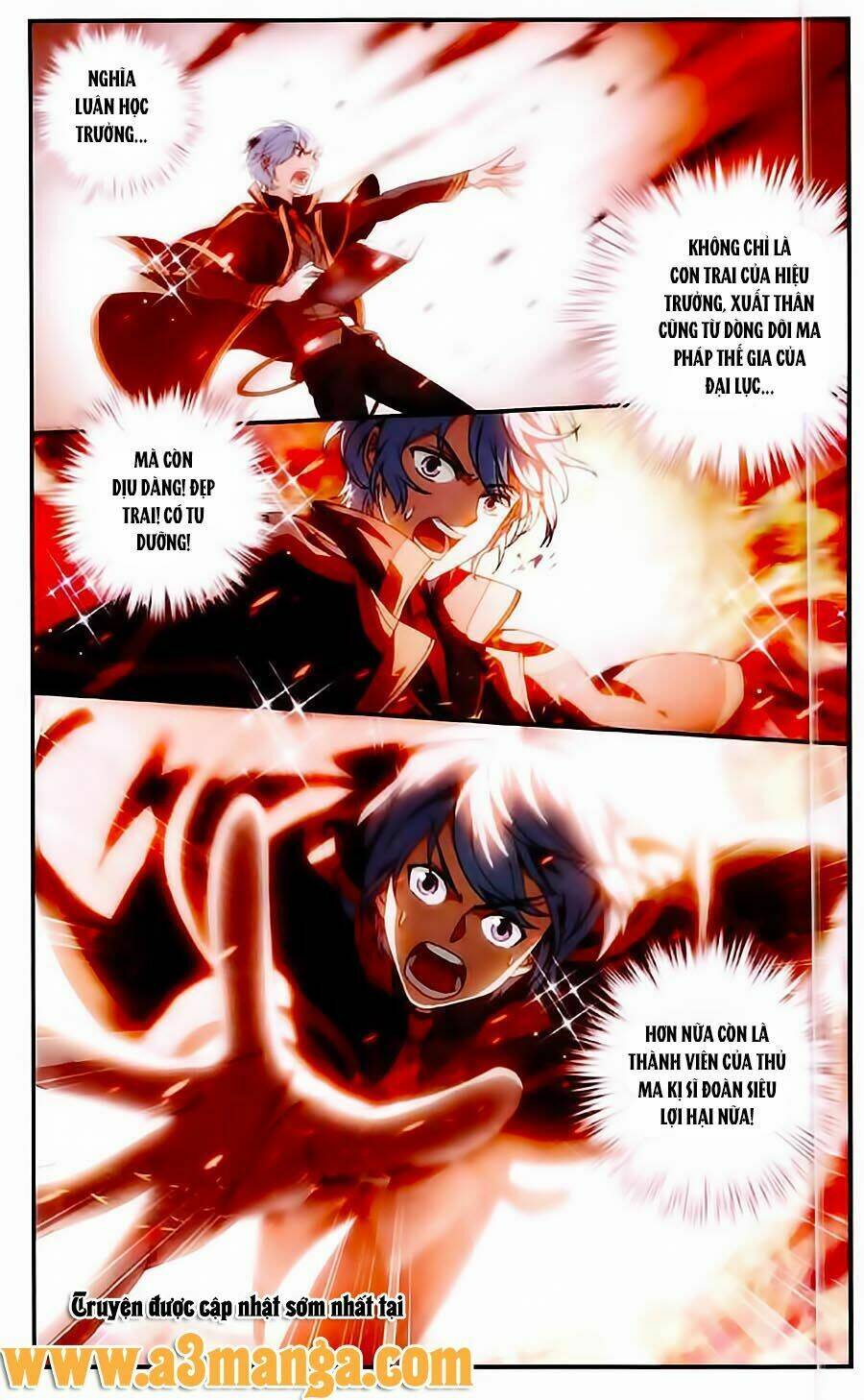 du thế vô song chapter 5 2