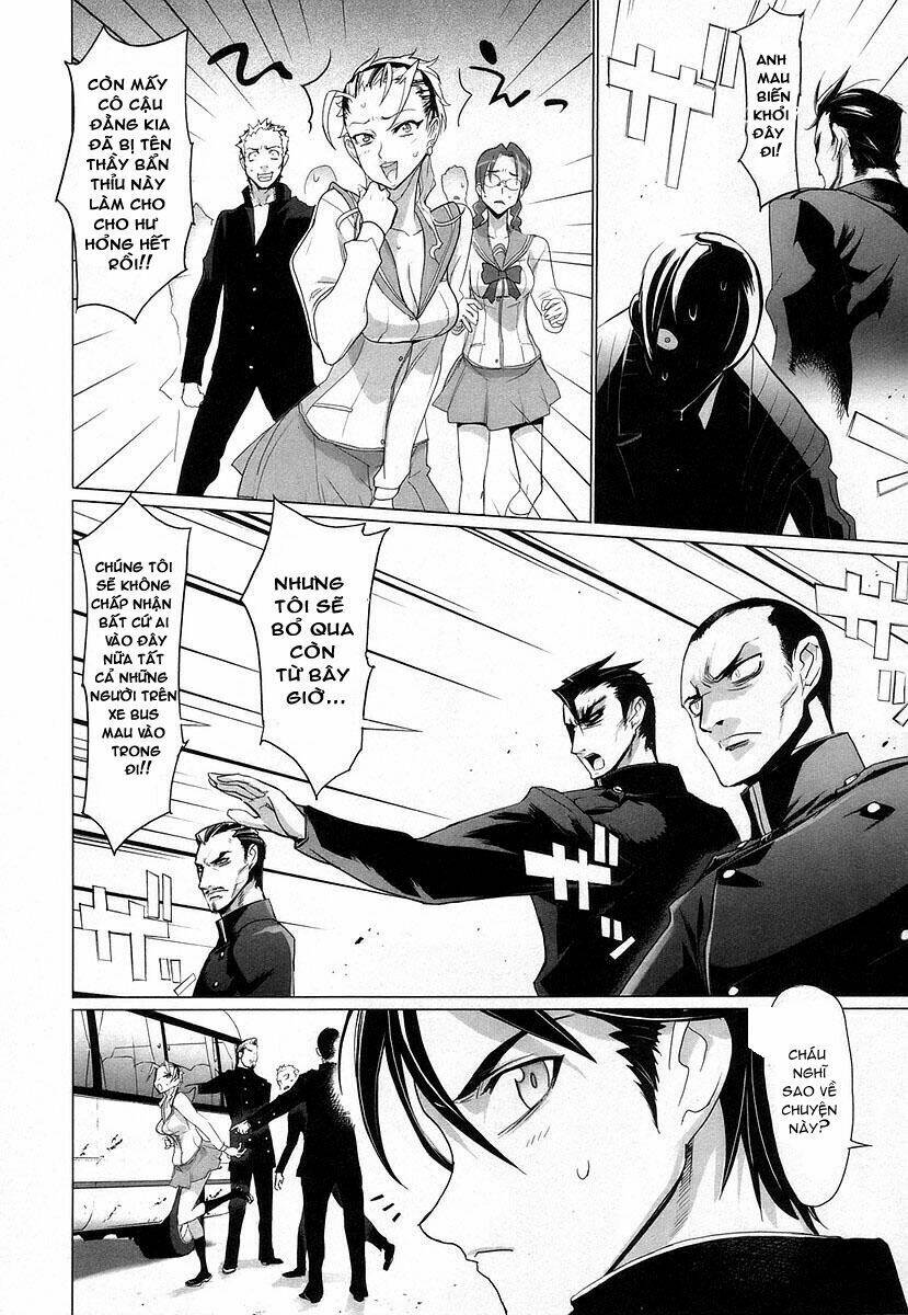 highschool of the dead chapter 14 29