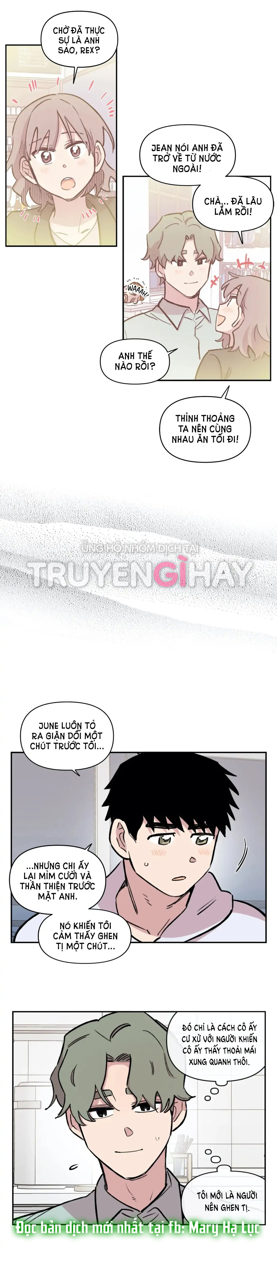 [18+] 1 người khỏe 2 người vui chapter 40.1 9