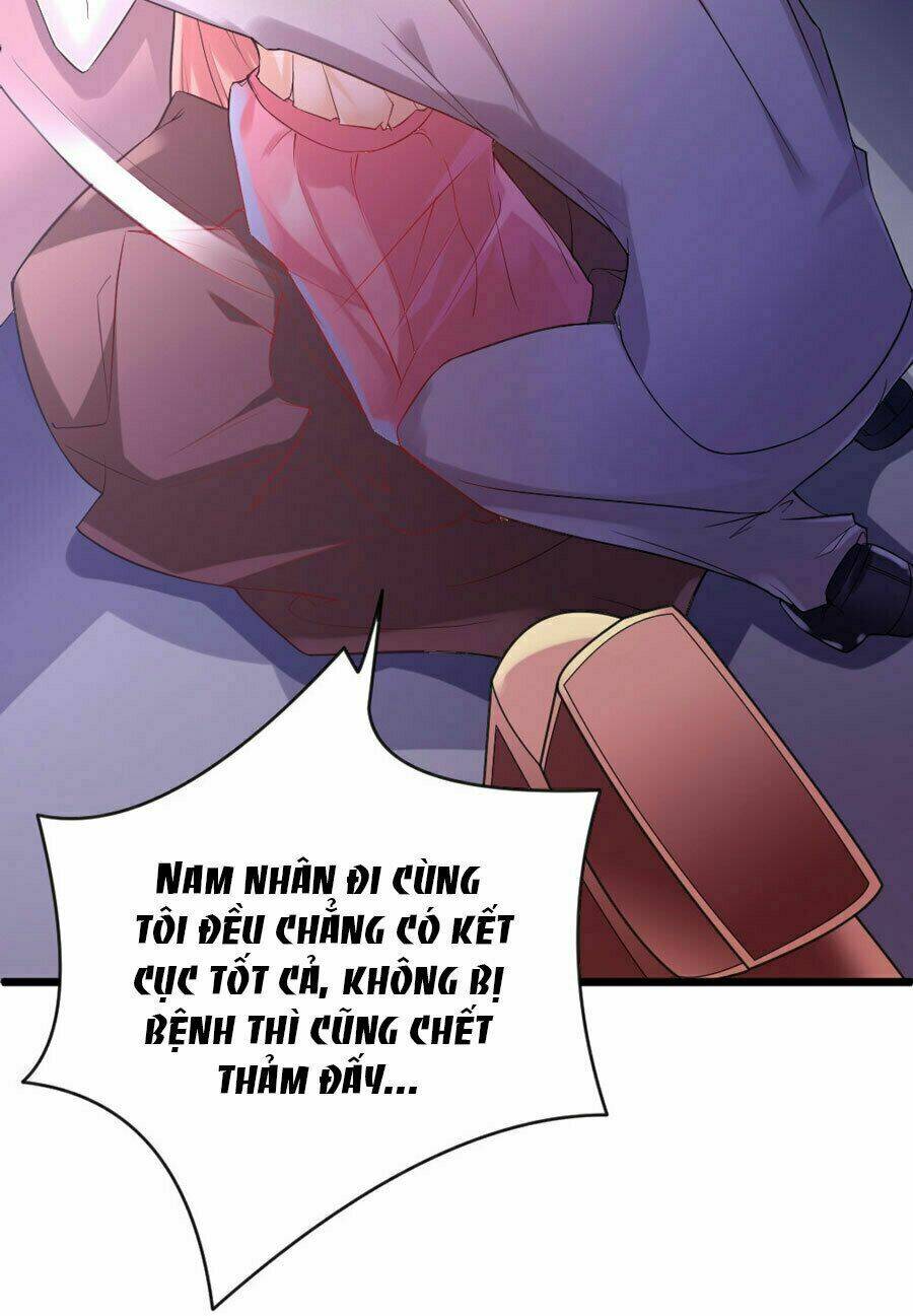 tiểu bạch điềm thê của long thiếu chapter 3 54