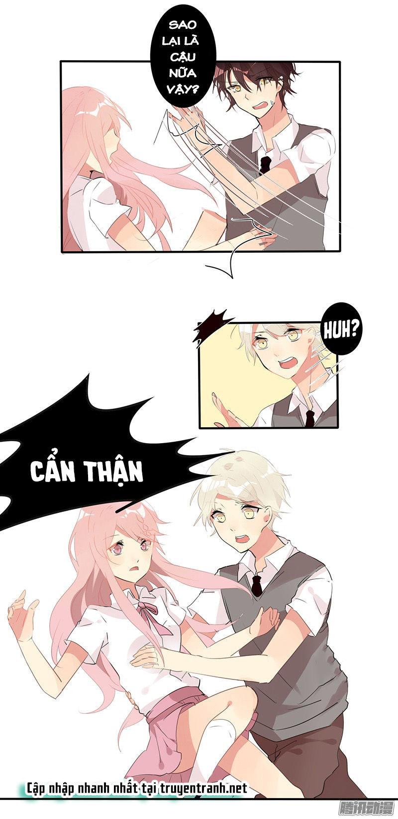 chạm vào người thương chapter 13 5