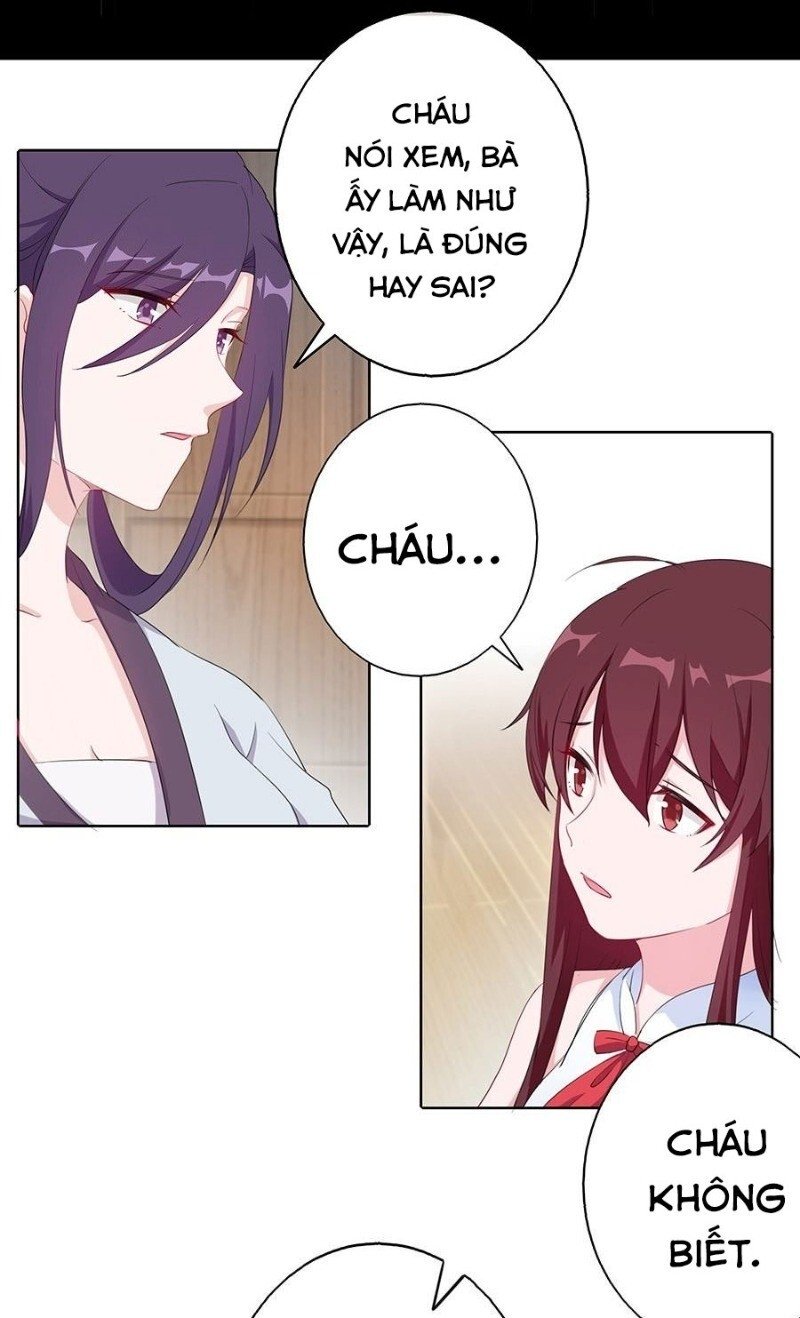 lầu trà thủy sinh mộng chapter 30 44