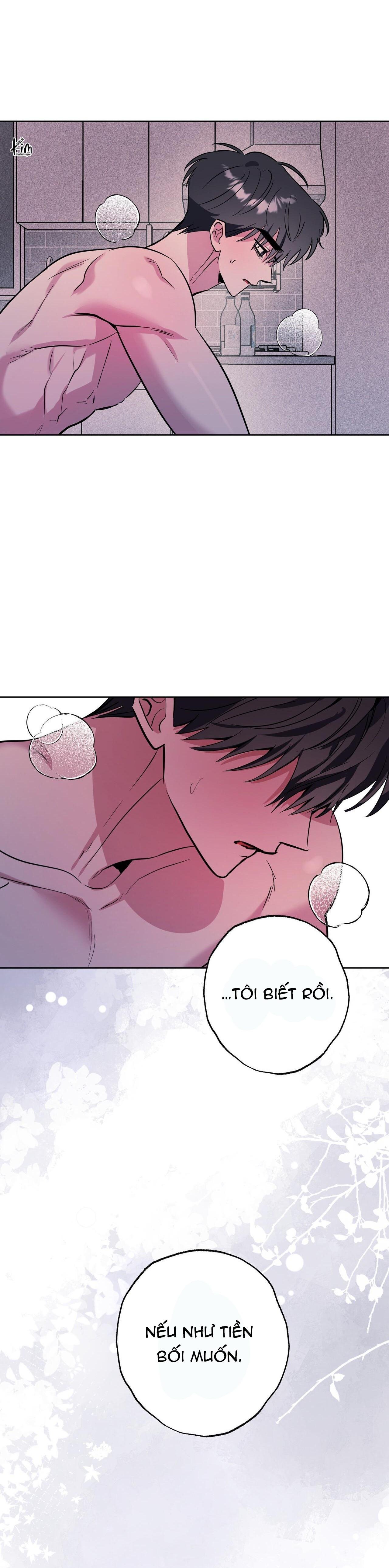 cạm bẫy đại học chapter 94 19