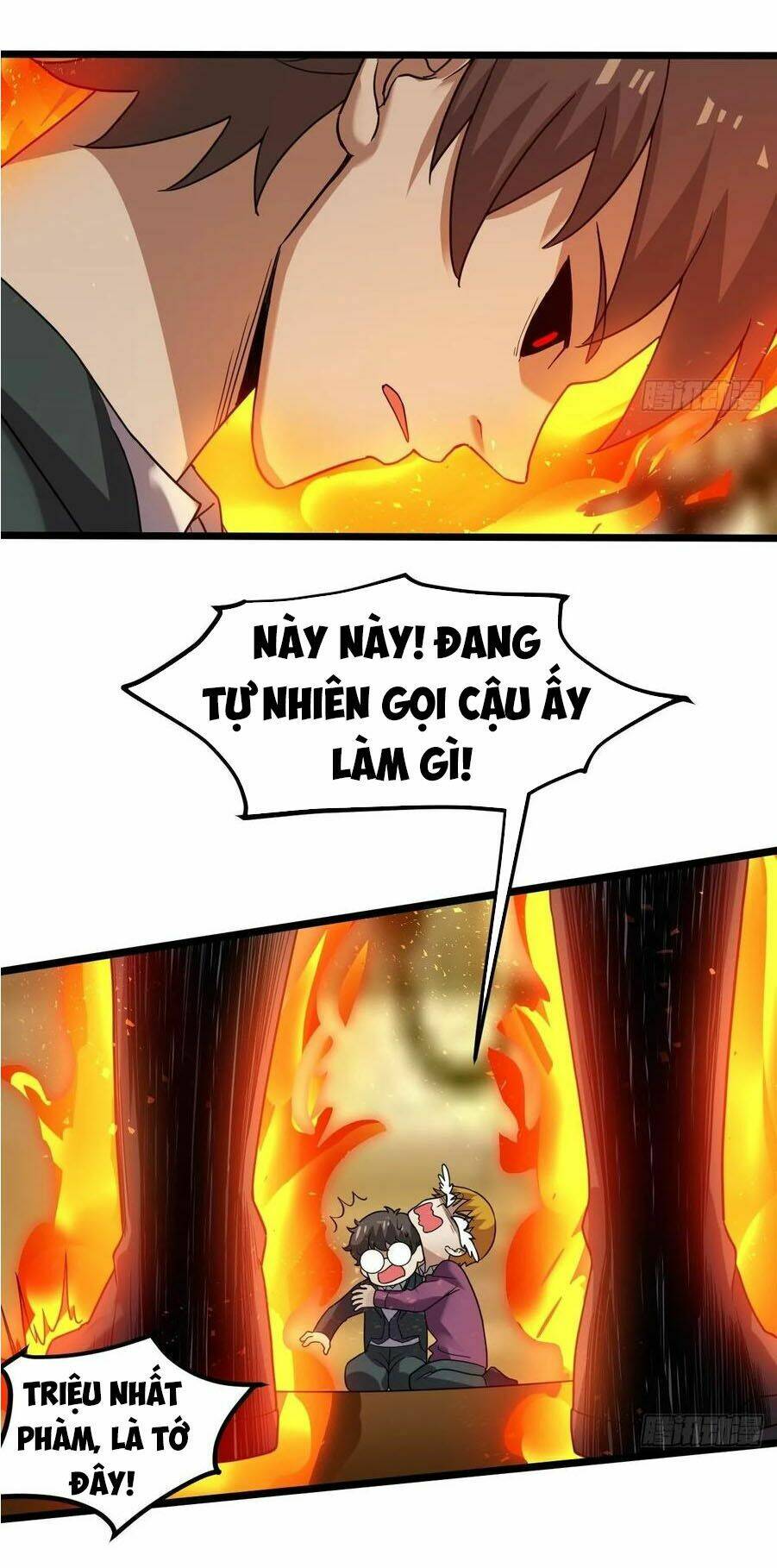 vô hạn biến dị chapter 26 22