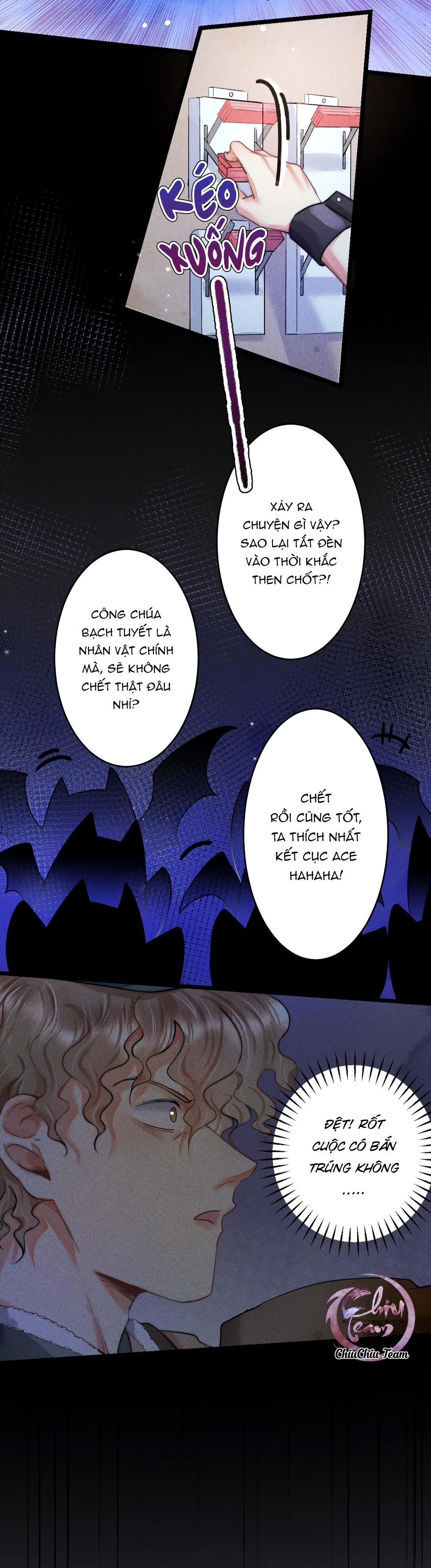 tòa tháp chapter 28 2