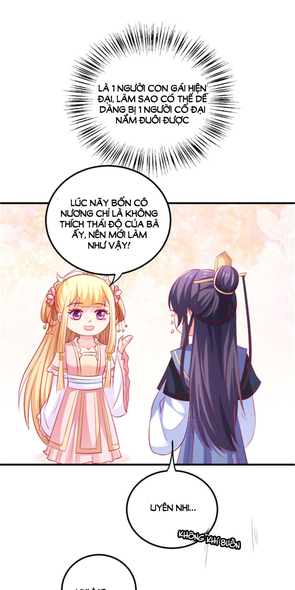 từ đây vương gia không thượng triều sớm chapter 37 34