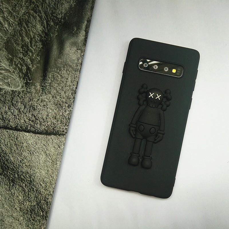 ỐP LƯNG DẺO HÌNH KAWS NỔI CHO SAMSUNG NOTE 10 PLUS / NOTE 10 / S10 / S10+/ S9+ / S8+ / S9