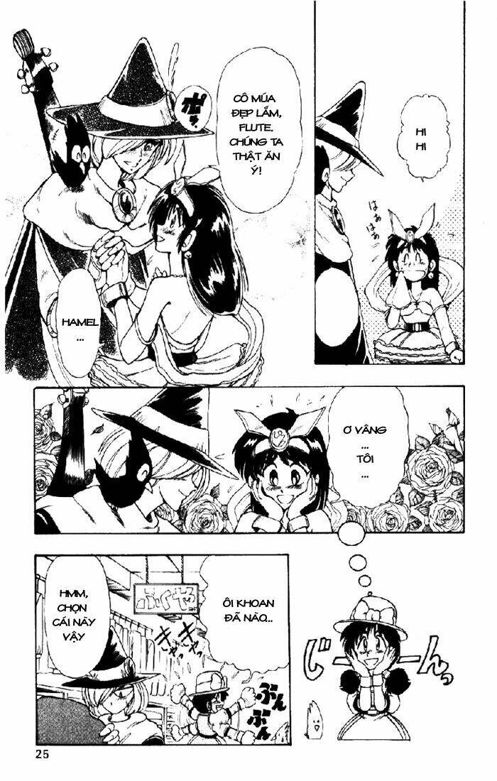 violinist of hameln - cây đàn kì diệu chapter 6 24