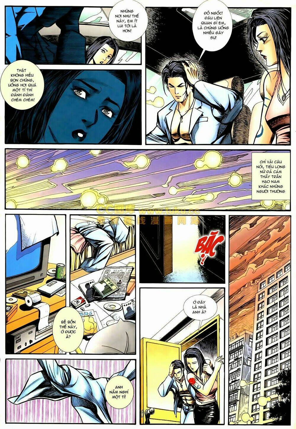 thiếu niên trần hạo nam chapter 73 7