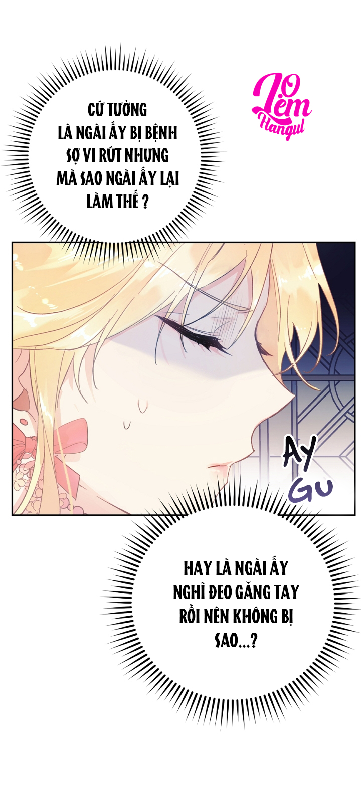 con rối ác nữ marionette chapter 12 45