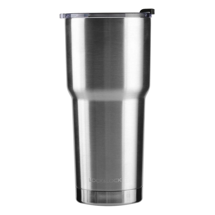 Ly Giữ Nhiệt Lock&Lock Swing Tumbler - Bạc