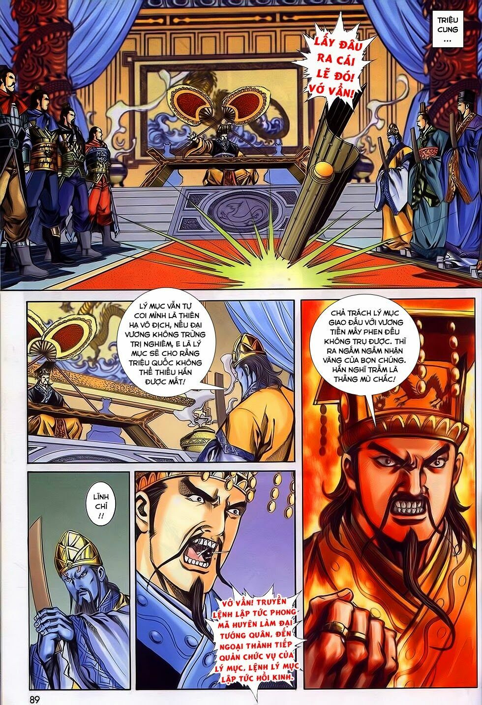 tầm tần ký chapter 196 28