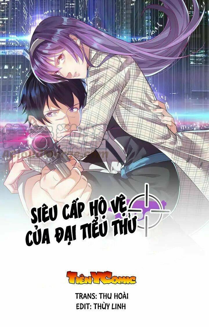 siêu cấp hộ vệ của đại tiểu thư chapter 32 1