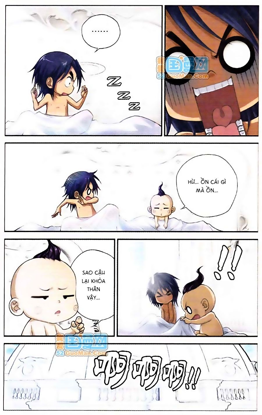 thâu tinh cửu nguyệt thiên chapter 419 3