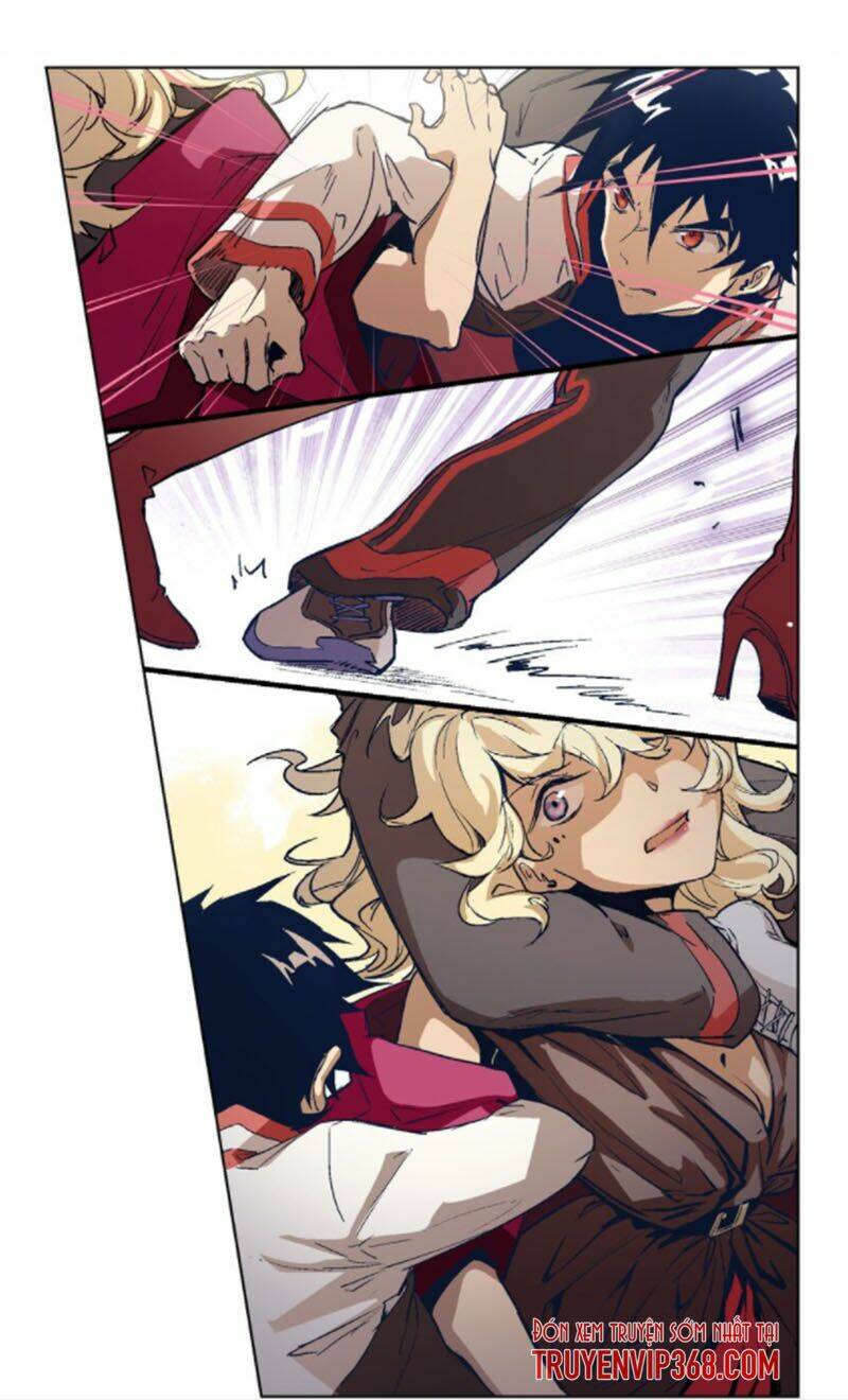 vương bài đặc công trùng sinh vườn trường chapter 18 28