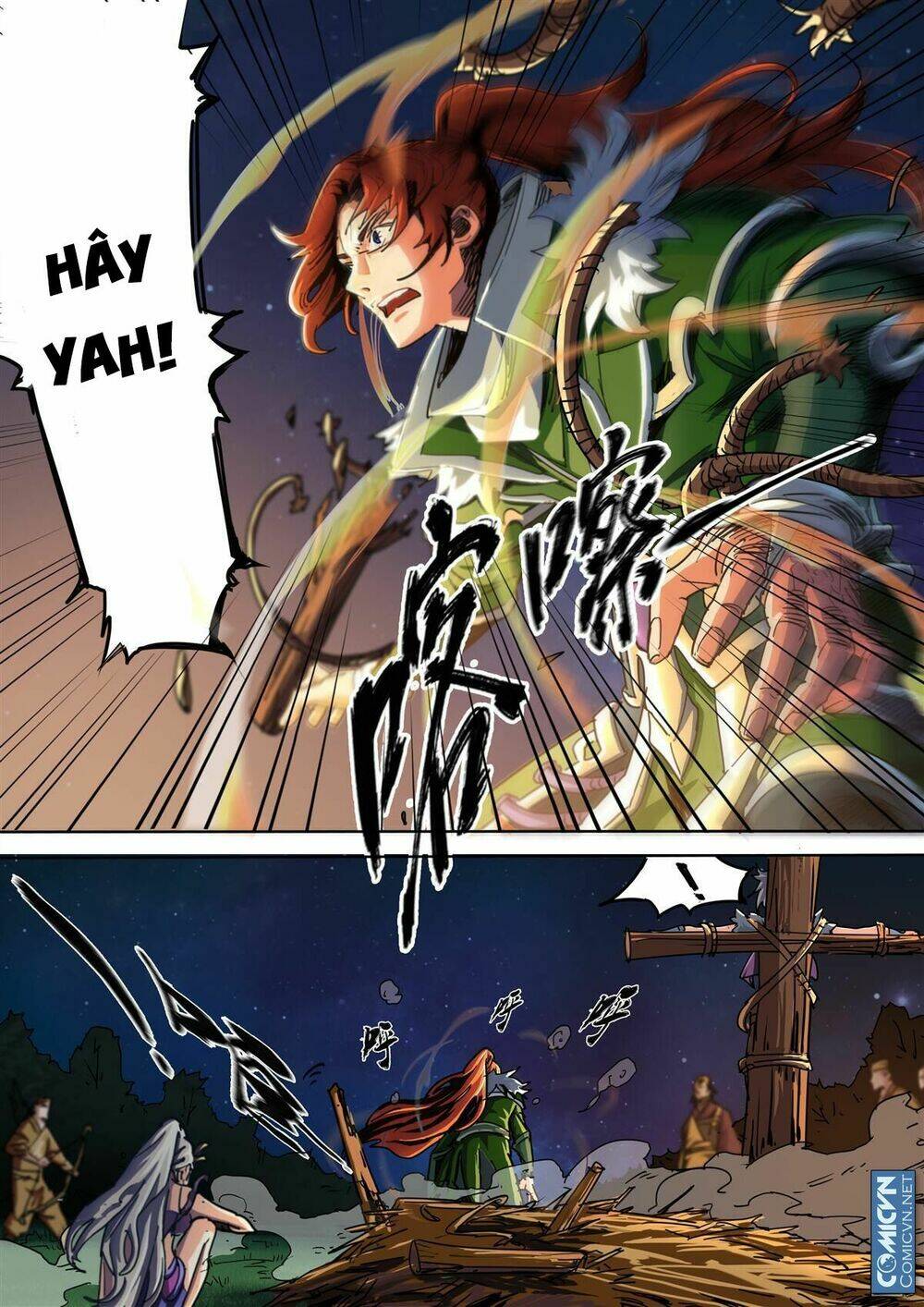 mộng tam quốc chapter 2 12