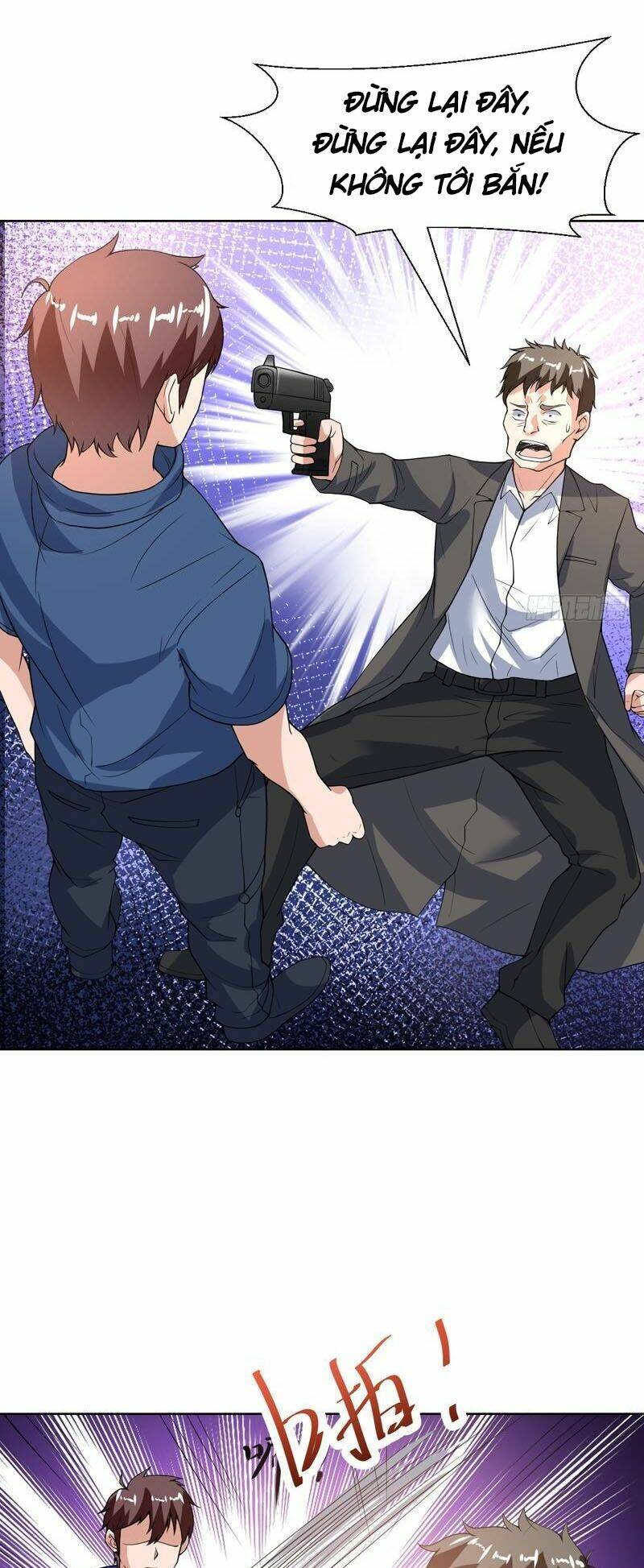 không phải ngón tay vàng chapter 122 7