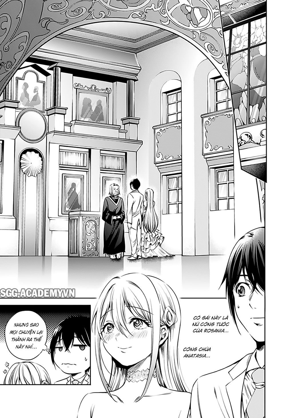dàn harem cuối cùng chapter 65 3