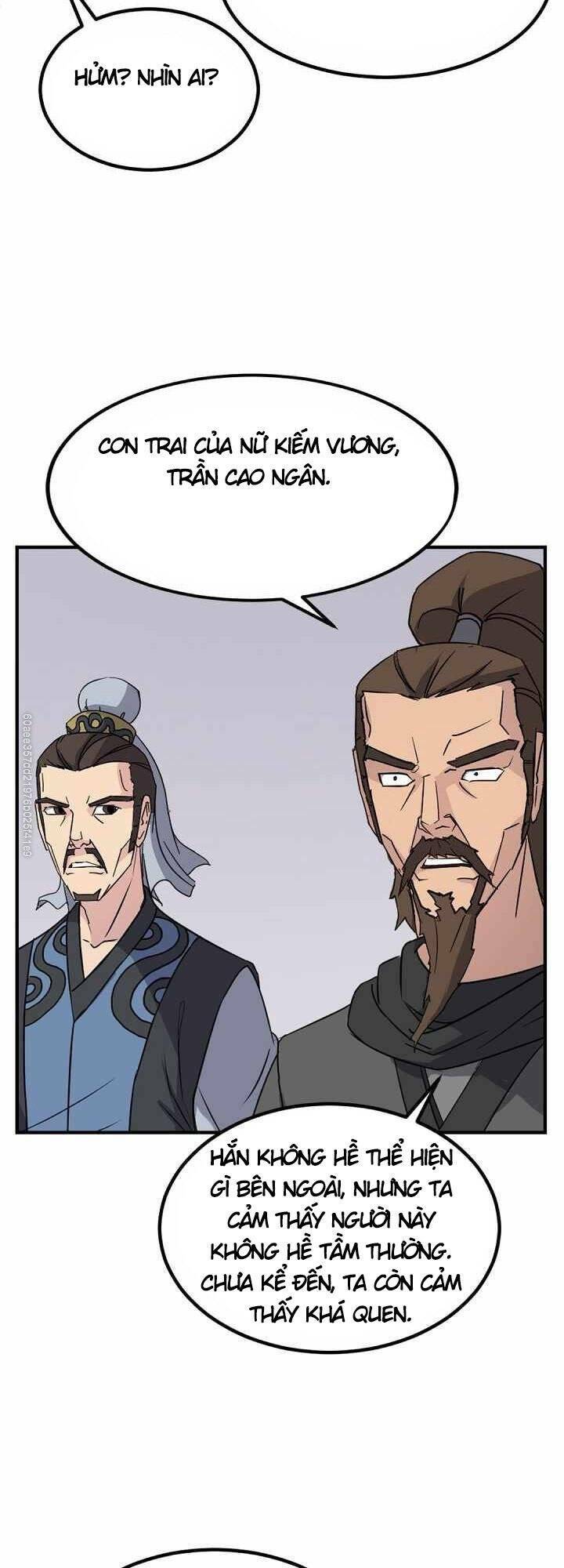 trọng sinh, bất khả chiến bại chapter 115 47