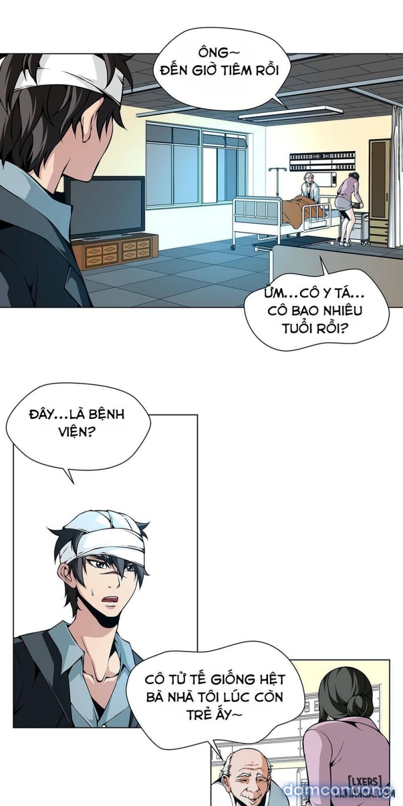 nô lệ song sinh chapter 26 13