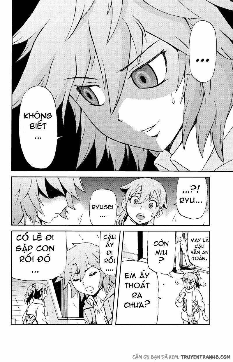 lý do sống còn chapter 15 17