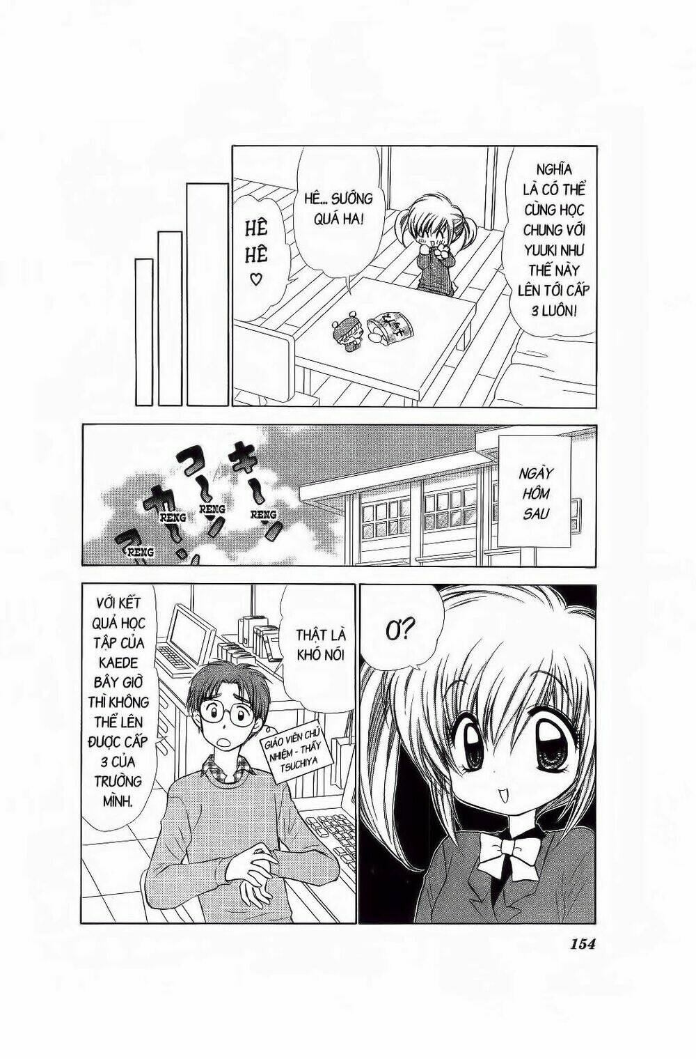 chiếc ly kỳ diệu chapter 71 29