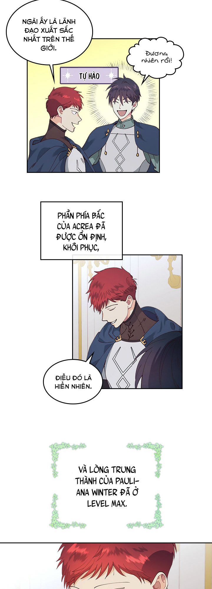 hoàng đế và nữ hiệp sĩ chapter 44 20
