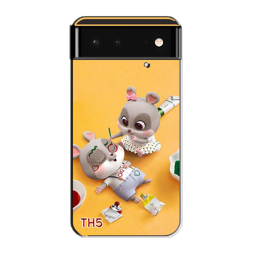 Ốp Lưng Dành Cho GOOGLE PIXEL 6