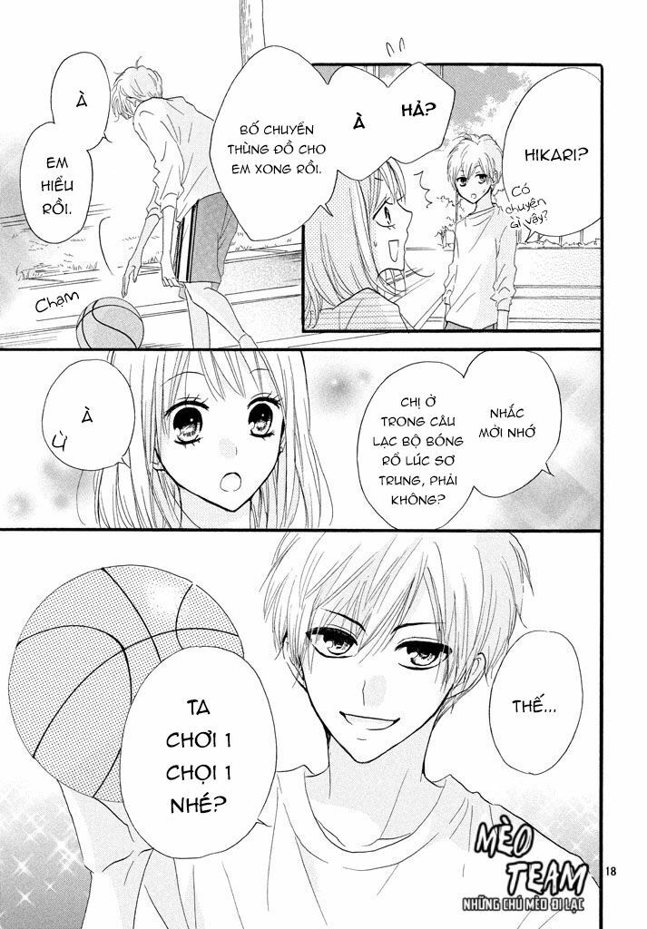 boku ga otona ni shite ageru chapter 1 15