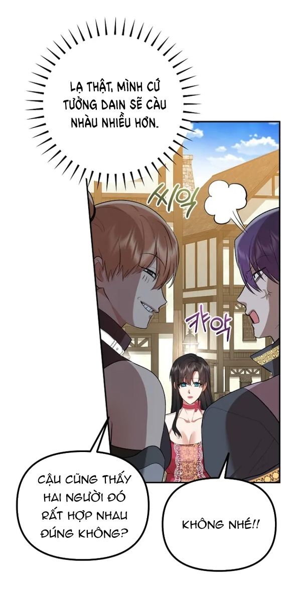 [18+] dũng sĩ vị tha chapter 35.2 25