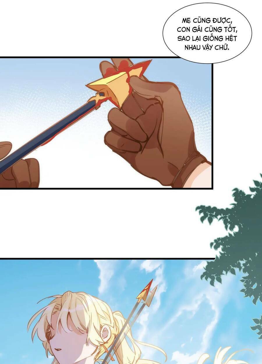 tình địch quái gở lại tăng thêm rồi chapter 39 33