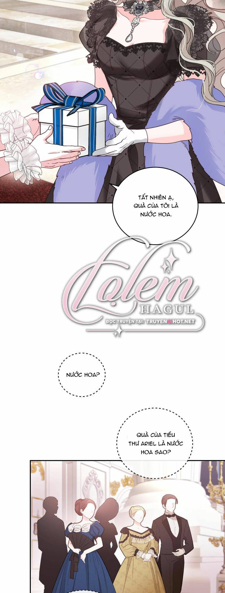 nhà điều chế nước hoa độc quyền của bạo chúa chapter 76 52