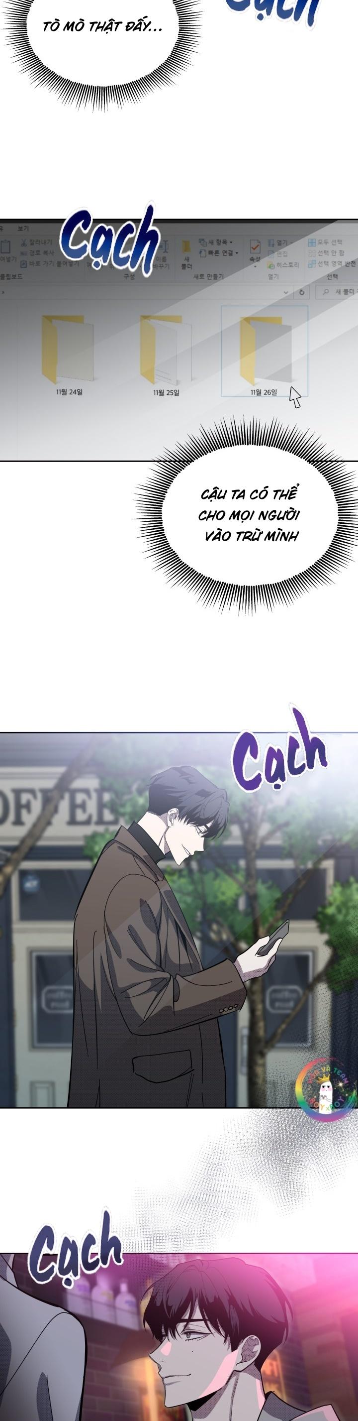 manhwa chịch vồn chịch vã chapter 83 24