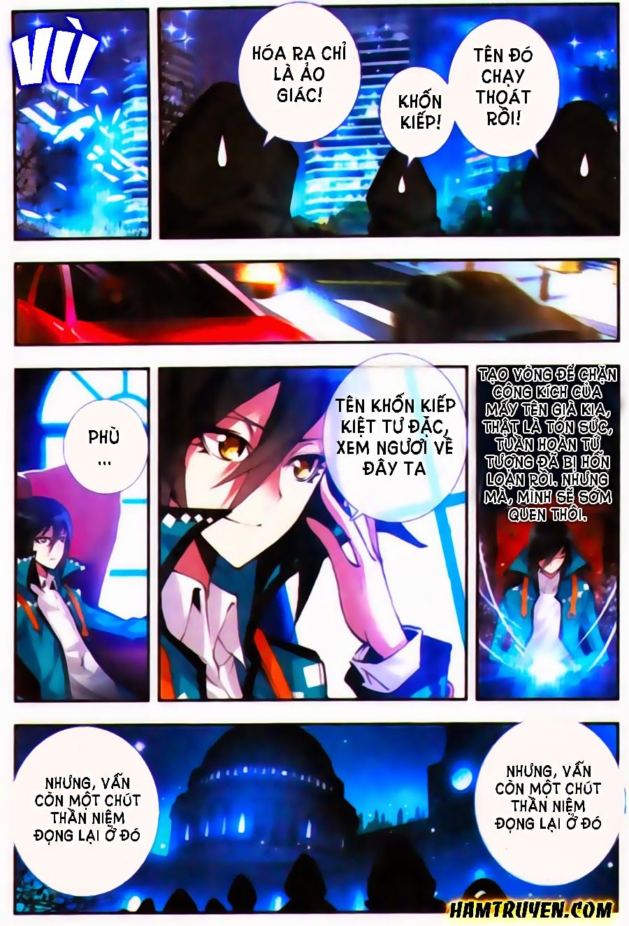 thăng long đạo chapter 12 6